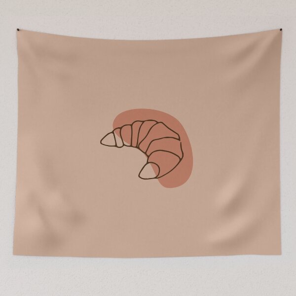 Aperçu de l'œuvre Croissant Dessin Au Trait créée et vendue par sanashibata.