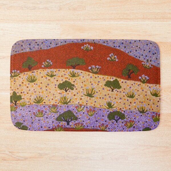 Item preview,  Australian Aboriginal Art Nature Hills designed and sold by zrvby.