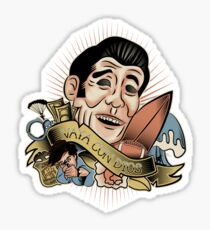 Vaya Con Dios — He's Not Coming Back Sticker