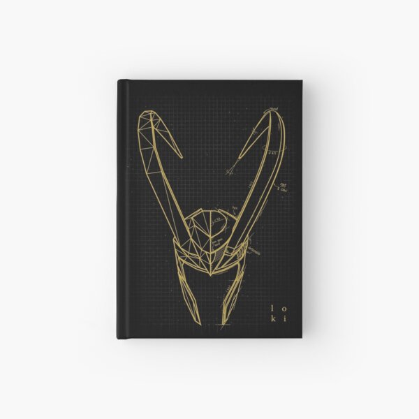 Mischief Concept Hardcover Journal