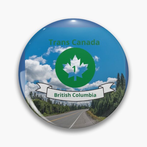 Item preview, Driving on Trans Canada Highway designed and sold by 3TFashion.