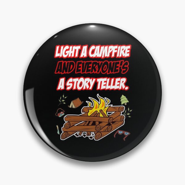 Item preview, Light a campfire! designed and sold by Fashimation20.