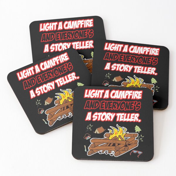 Item preview, Light a campfire! designed and sold by Fashimation20.