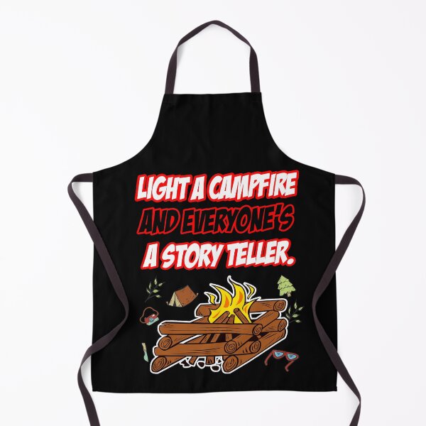 Item preview, Light a campfire! designed and sold by Fashimation20.