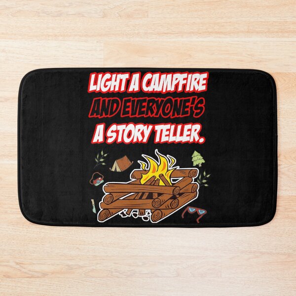 Item preview, Light a campfire! designed and sold by Fashimation20.