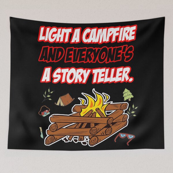 Item preview, Light a campfire! designed and sold by Fashimation20.