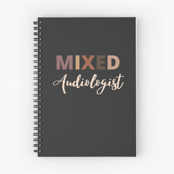 Item preview, Mixed Race Audiologist designed and sold by LAST WEEK'S STOLEN AESTHETICS.