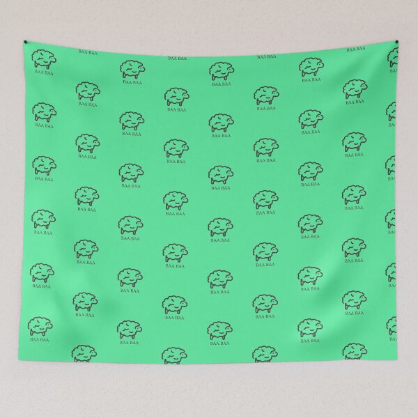 Item preview, Baa Baa Sheep designed and sold by JerseyBoysTees.