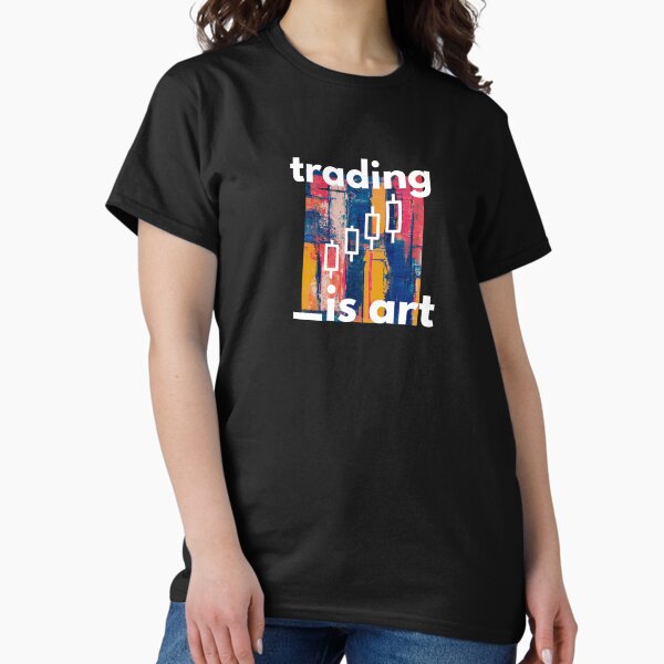 Item preview, Trading is art designed and sold by waitpitch.