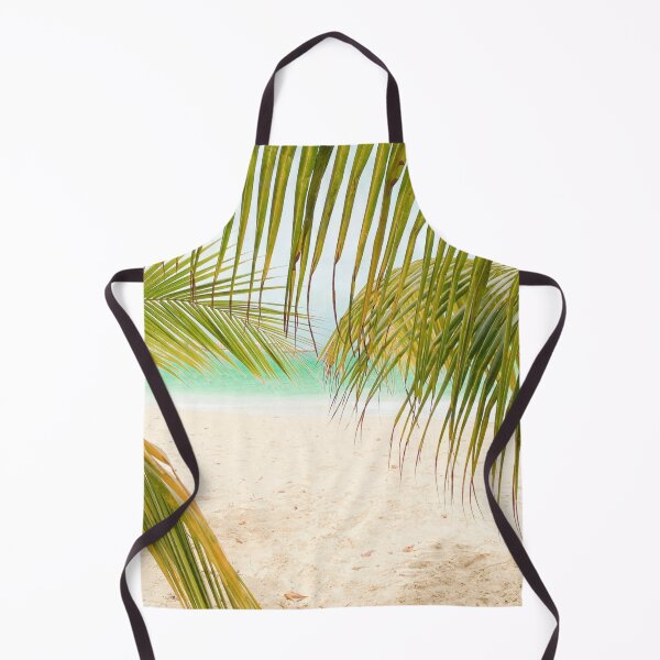 Item preview, Palm Trees In Caribbean , Summer Beach Day  designed and sold by Barolina.