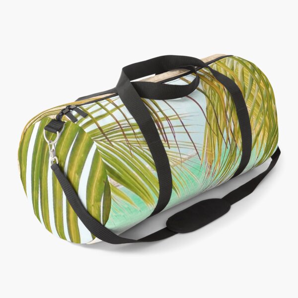 Item preview, Palm Trees In Caribbean , Summer Beach Day  designed and sold by Barolina.