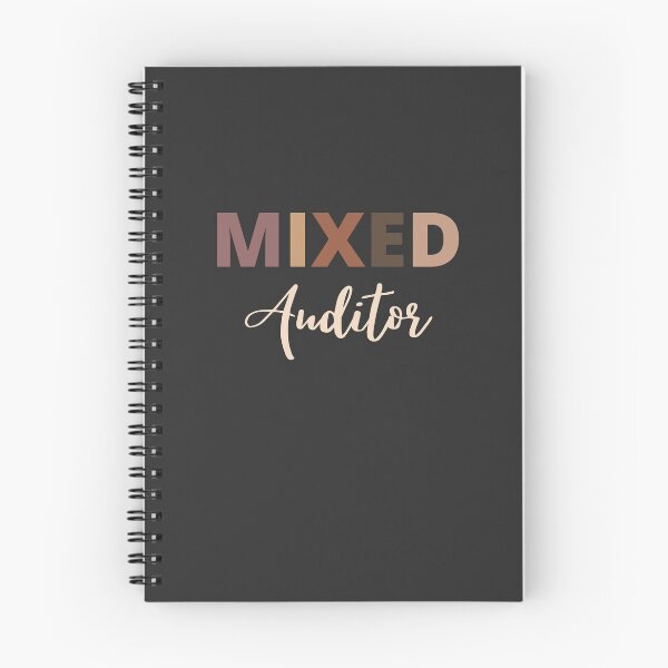 Item preview, Mixed Race Auditor designed and sold by LAST WEEK'S STOLEN AESTHETICS.