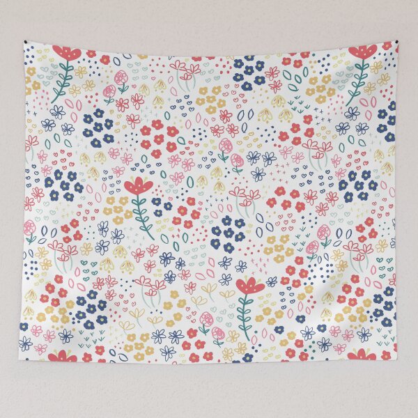 Item preview, Springtime Floral designed and sold by KathrinLegg.