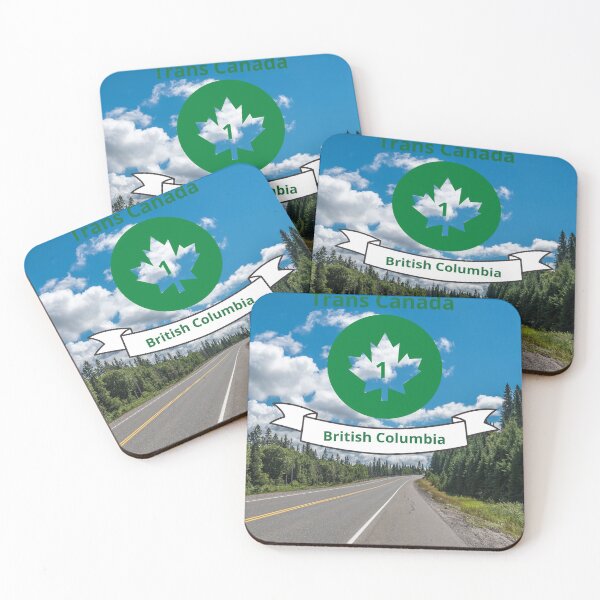 Item preview, Driving on Trans Canada Highway designed and sold by 3TFashion.