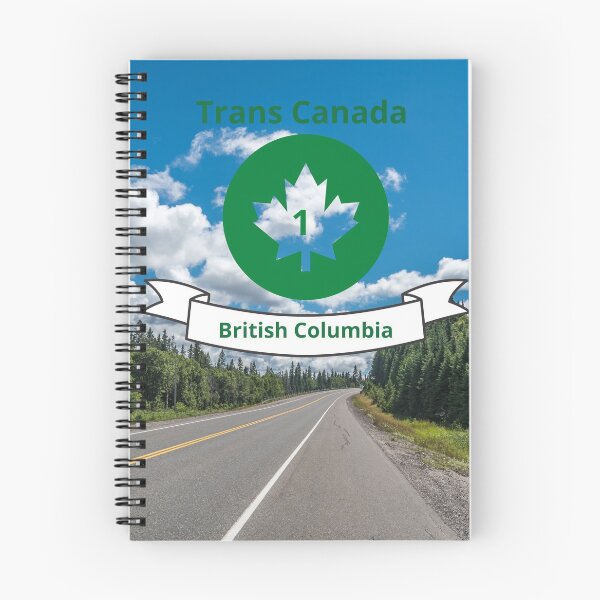 Item preview, Driving on Trans Canada Highway designed and sold by 3TFashion.