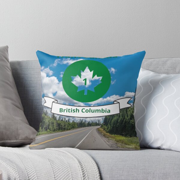 Item preview, Driving on Trans Canada Highway designed and sold by 3TFashion.