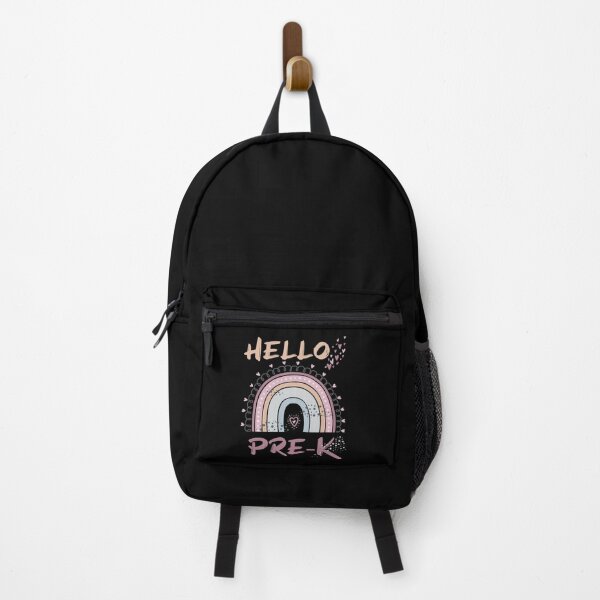 Item preview, Hello Pre-K Retro Rainbow PreK Teacher Toddler designed and sold by ALYODESIGN.