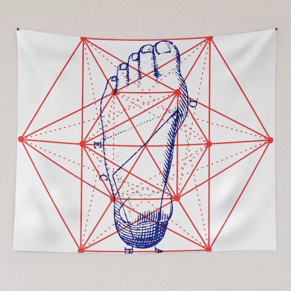 Item preview, Six Mile Hex designed and sold by HexedPress.