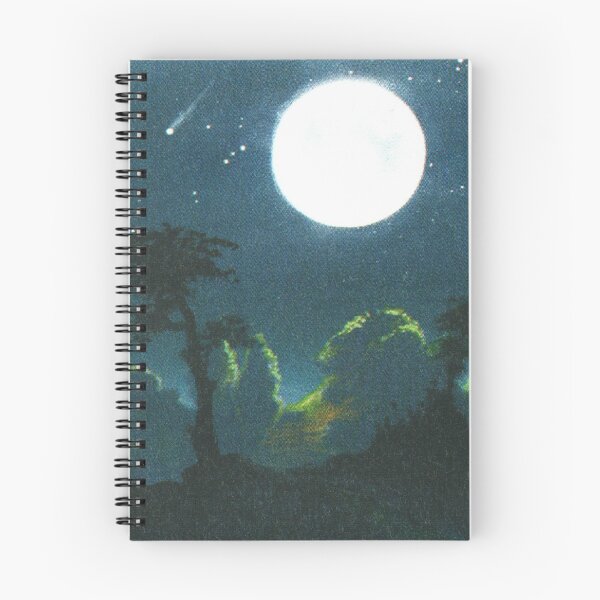 Item preview, Full Moon on the Lagoon designed and sold by elevens.