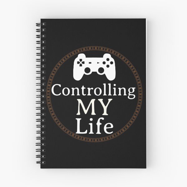 Item preview, Controlling My Life designed and sold by jtechlimitless.