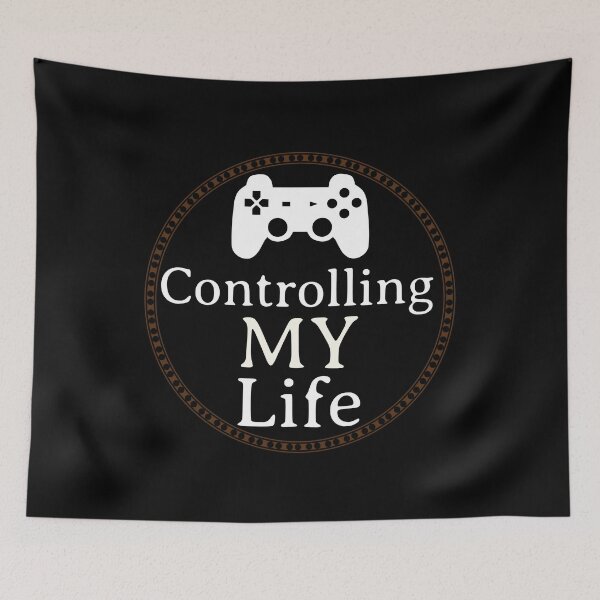 Item preview, Controlling My Life designed and sold by jtechlimitless.