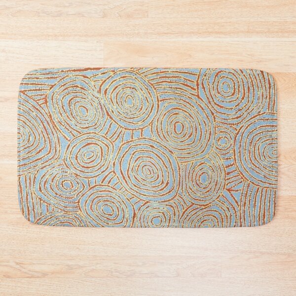 Item preview, Australian Aboriginal Art Swirls & Lines  designed and sold by zrvby.