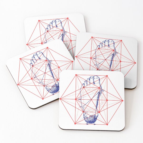 Item preview, Six Mile Hex designed and sold by HexedPress.