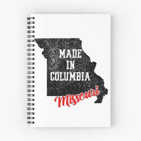 Item preview, Made In Columbia Missouri designed and sold by RightWing1776.