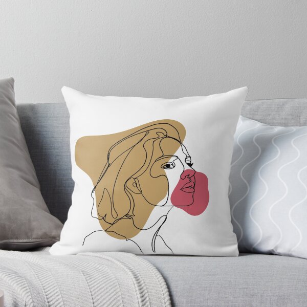 Item preview, one line drawing designed and sold by wzart94.