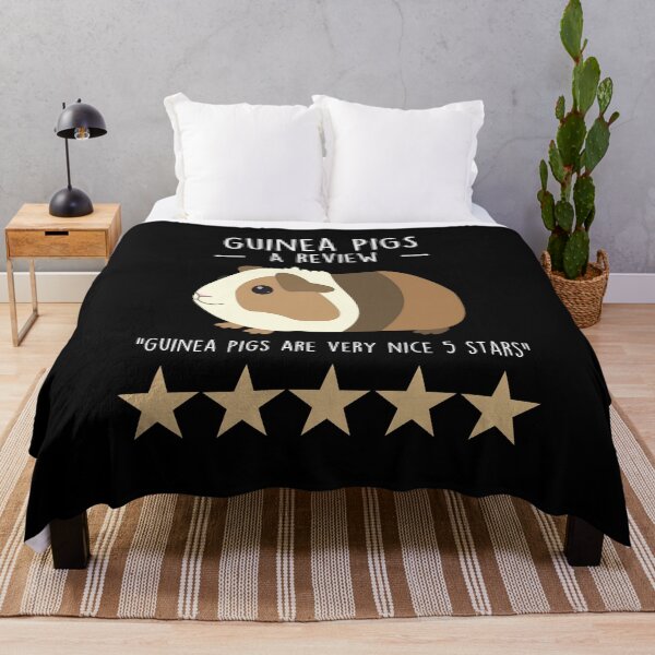 Item preview, Guinea Pig Review designed and sold by Clara Hollins.