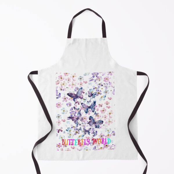 Item preview, Butterfly World Text Design designed and sold by VIVEK KUMAR RAI.