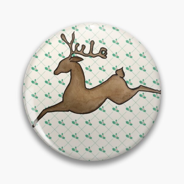 Item preview, Yule Deer designed and sold by Kathryn Bullock.