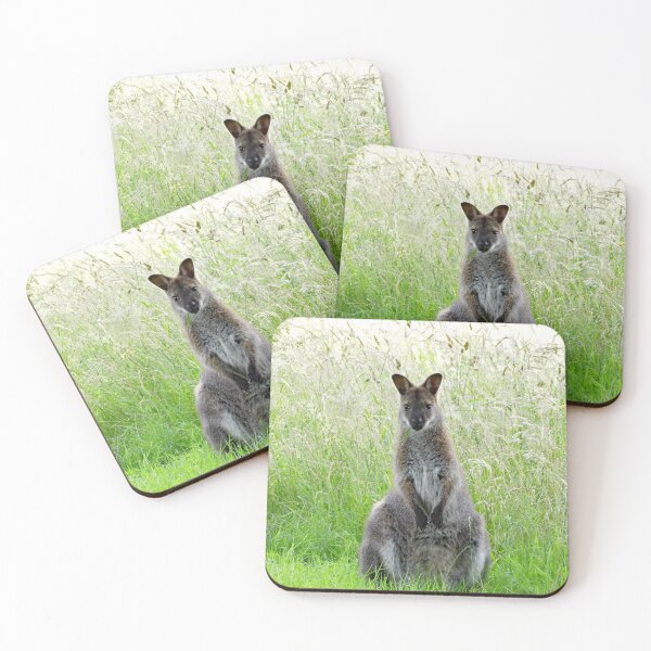 Item preview, A Delightful Adorable Wallaby designed and sold by Karen Thomson.