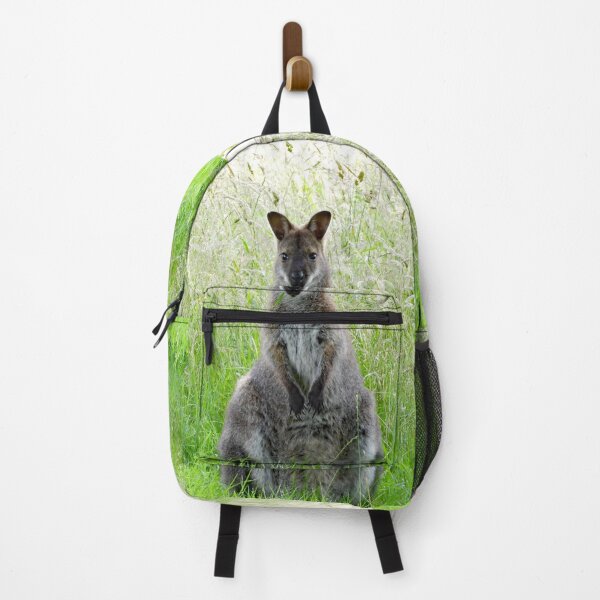 Item preview, A Delightful Adorable Wallaby designed and sold by Karen Thomson.