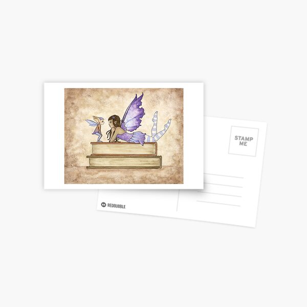 Item preview, Whats Your Favorite Story? designed and sold by AmyBrownArt.