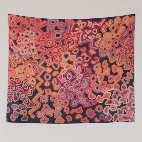 Item preview, Australian Aboriginal Art Colorful designed and sold by zrvby.