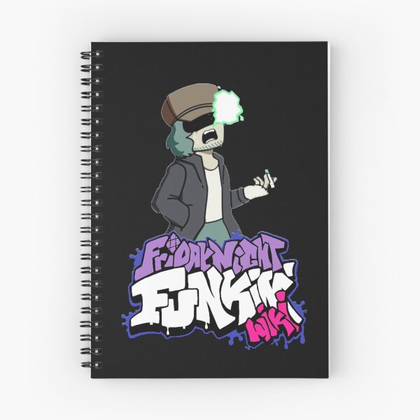 Artikelvorschau, Garcello- Friday Night Funkin entworfen und verkauft von FancyDesigner.