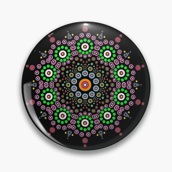 Item preview, Mandala designed and sold by Anushwar.
