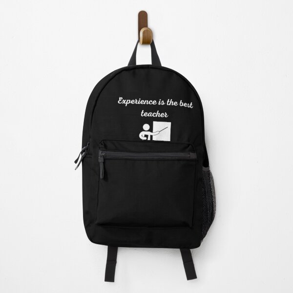 Item preview, Experience is the best teacher | Motivation Quote designed and sold by namipaliso.