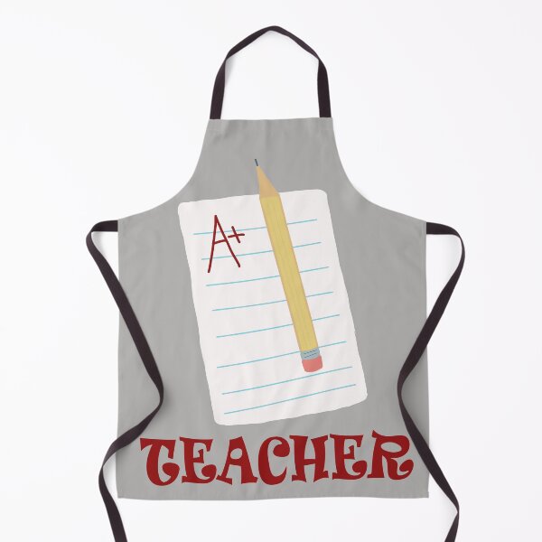 Item preview, A+ Teacher designed and sold by RepeatCandy.