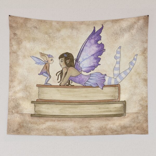 Item preview, Whats Your Favorite Story? designed and sold by AmyBrownArt.