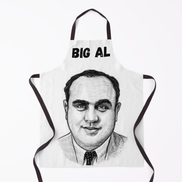 Alphonso Big Al Apron