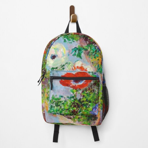 Item preview, Claude Monet - Anemones designed and sold by Vivanne-art.