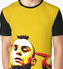 Taxi Driver Graphic T-Shirt