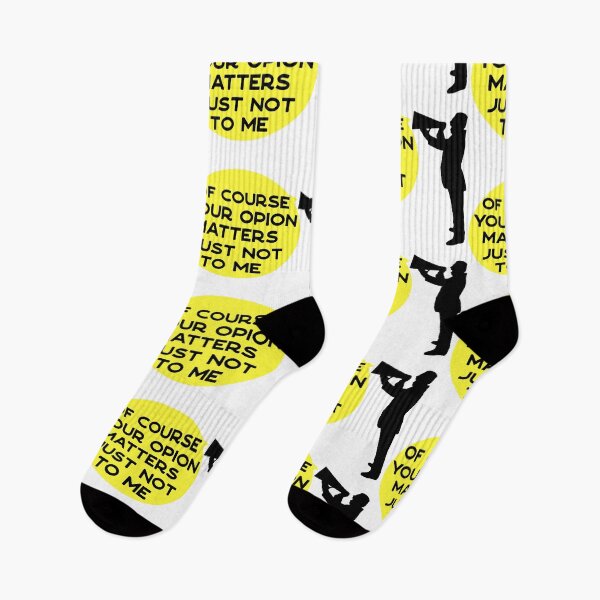 Item preview, Of Course Your Opinion Matters Just Not To Me designed and sold by LarrysDesigns.