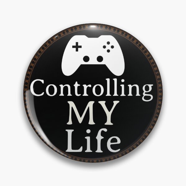 Item preview, Controlling My Life designed and sold by jtechlimitless.