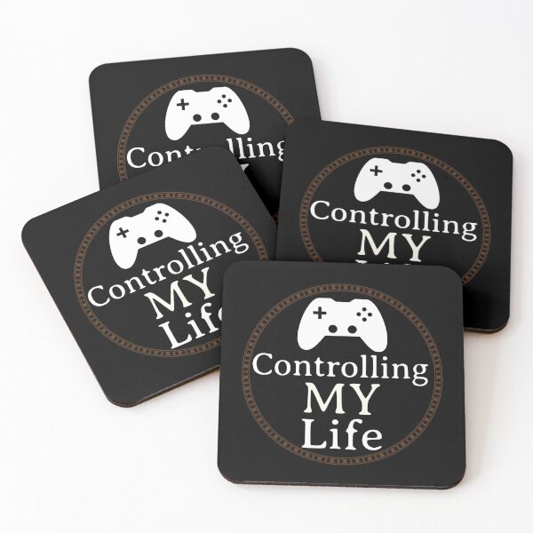 Item preview, Controlling My Life designed and sold by jtechlimitless.