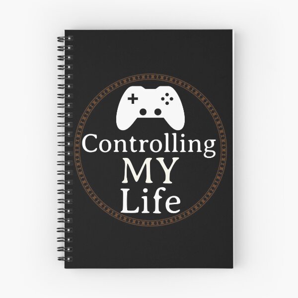 Item preview, Controlling My Life designed and sold by jtechlimitless.