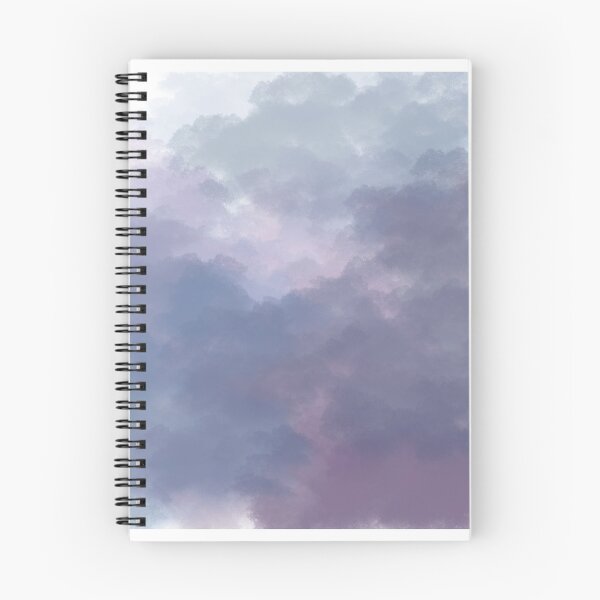 Item preview, Nubes azules designed and sold by Sam  Danson.