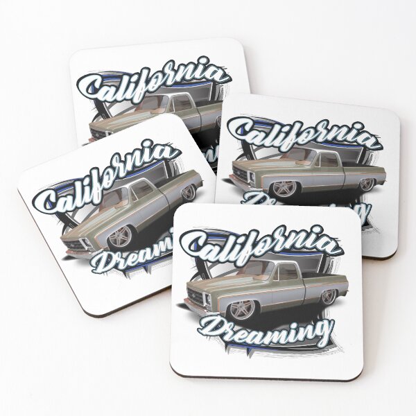 Item preview, Hot Rods Lowriders Classic Cars Trucks California Dreamin' Style  designed and sold by The Motorsports Store.